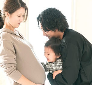 マタニティフォト